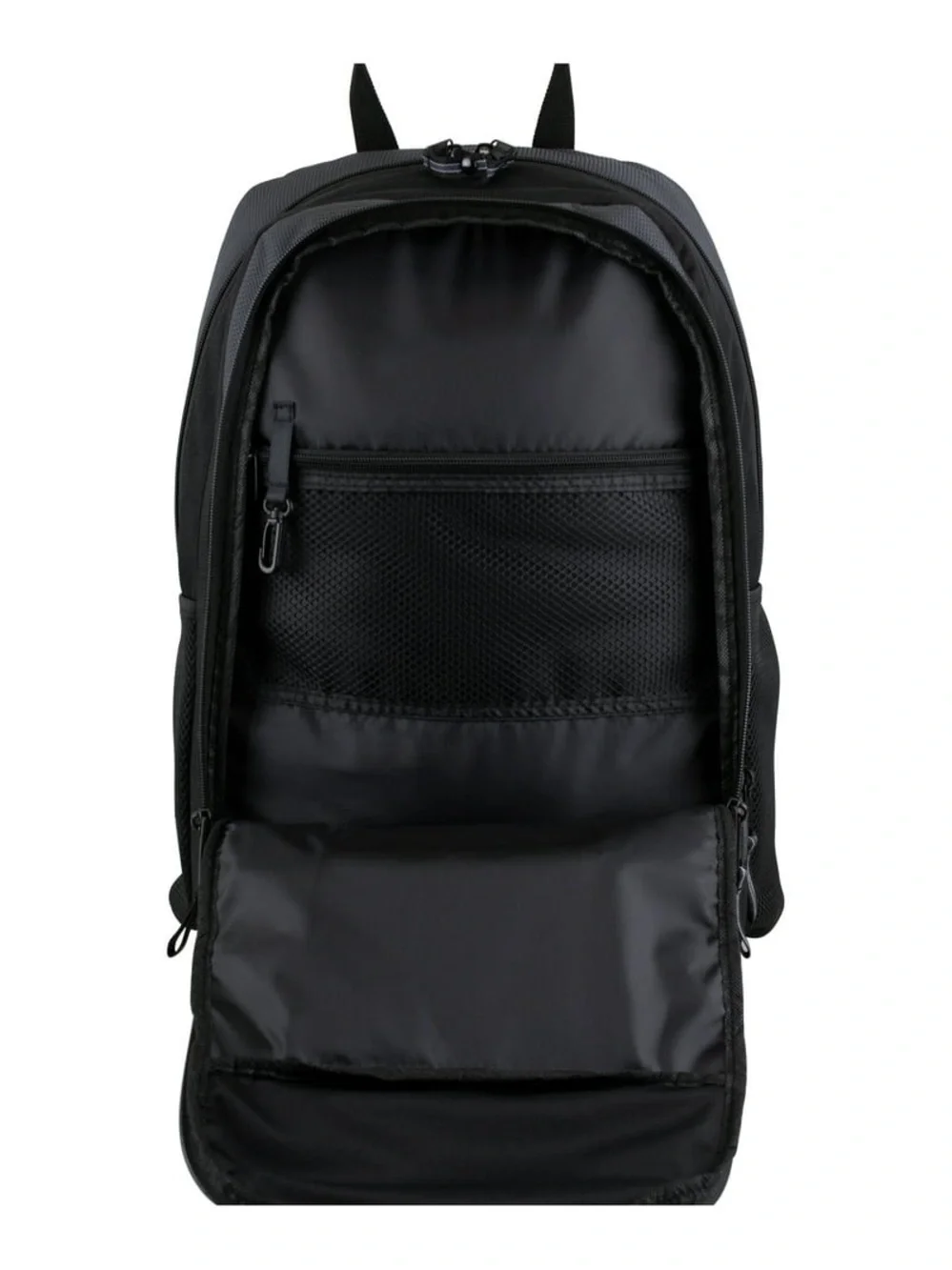 Eastsport Unisex Expandable Team Recycled Backpack, Nine Iron